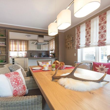 Chalet Alpin Oberstdorf Exteriér fotografie