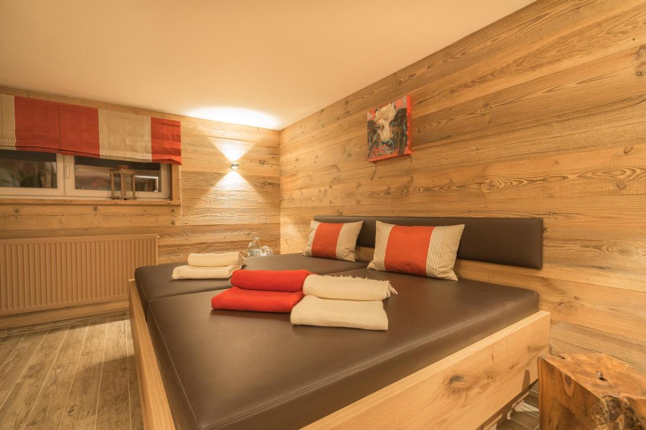 Chalet Alpin Oberstdorf Exteriér fotografie