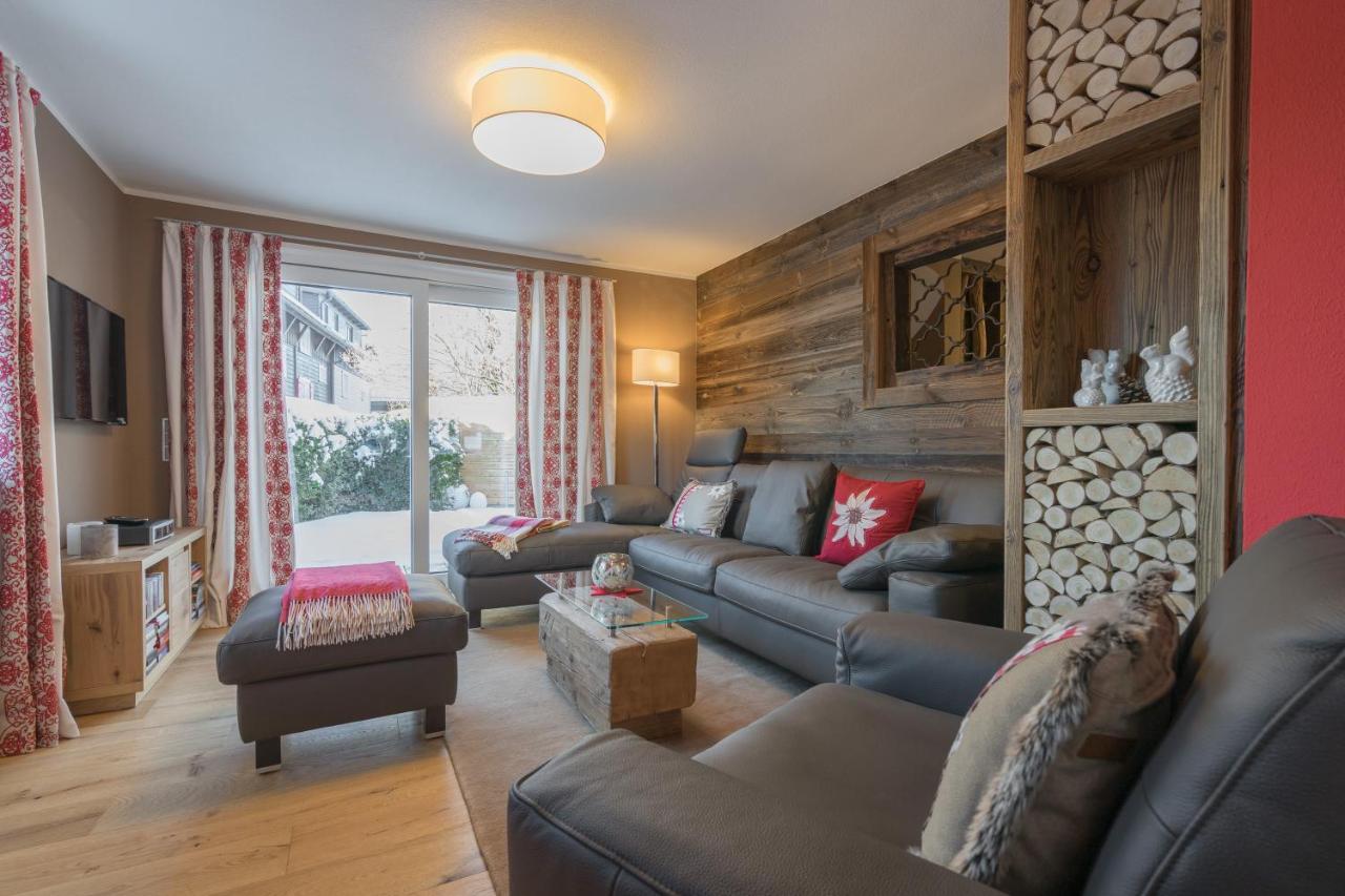 Chalet Alpin Oberstdorf Exteriér fotografie