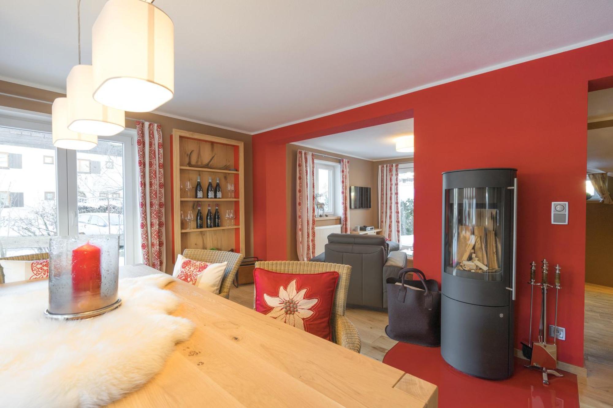 Chalet Alpin Oberstdorf Exteriér fotografie