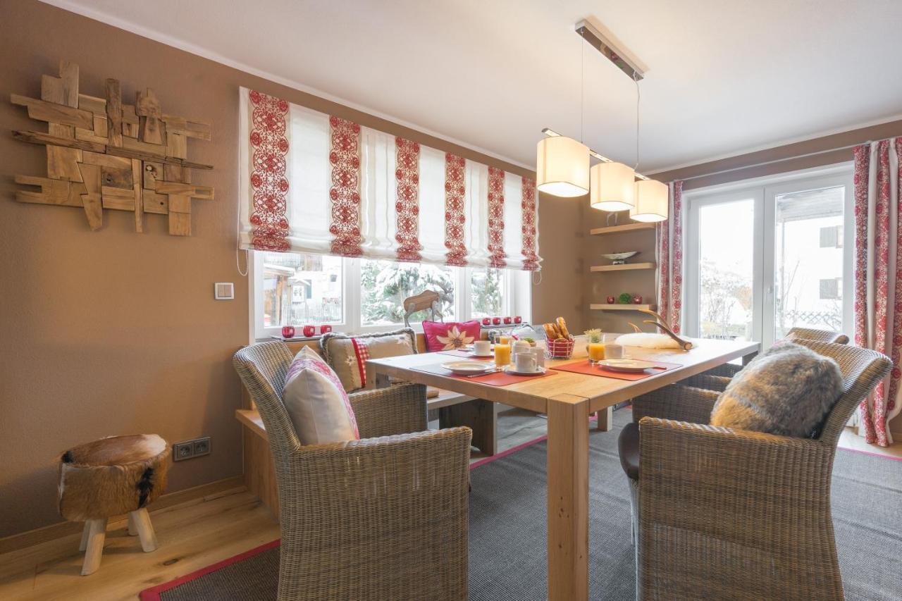 Chalet Alpin Oberstdorf Exteriér fotografie