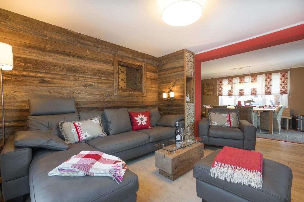 Chalet Alpin Oberstdorf Exteriér fotografie