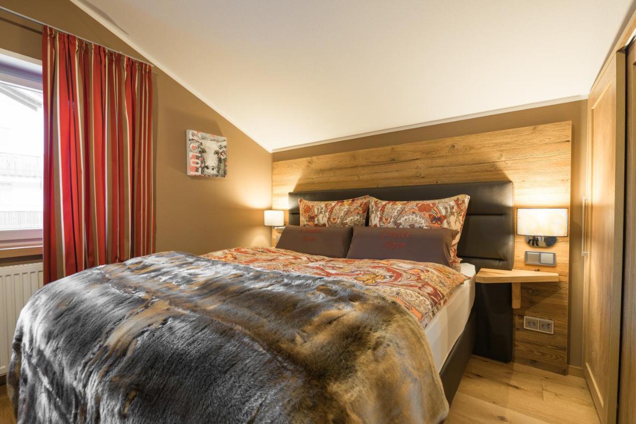 Chalet Alpin Oberstdorf Exteriér fotografie