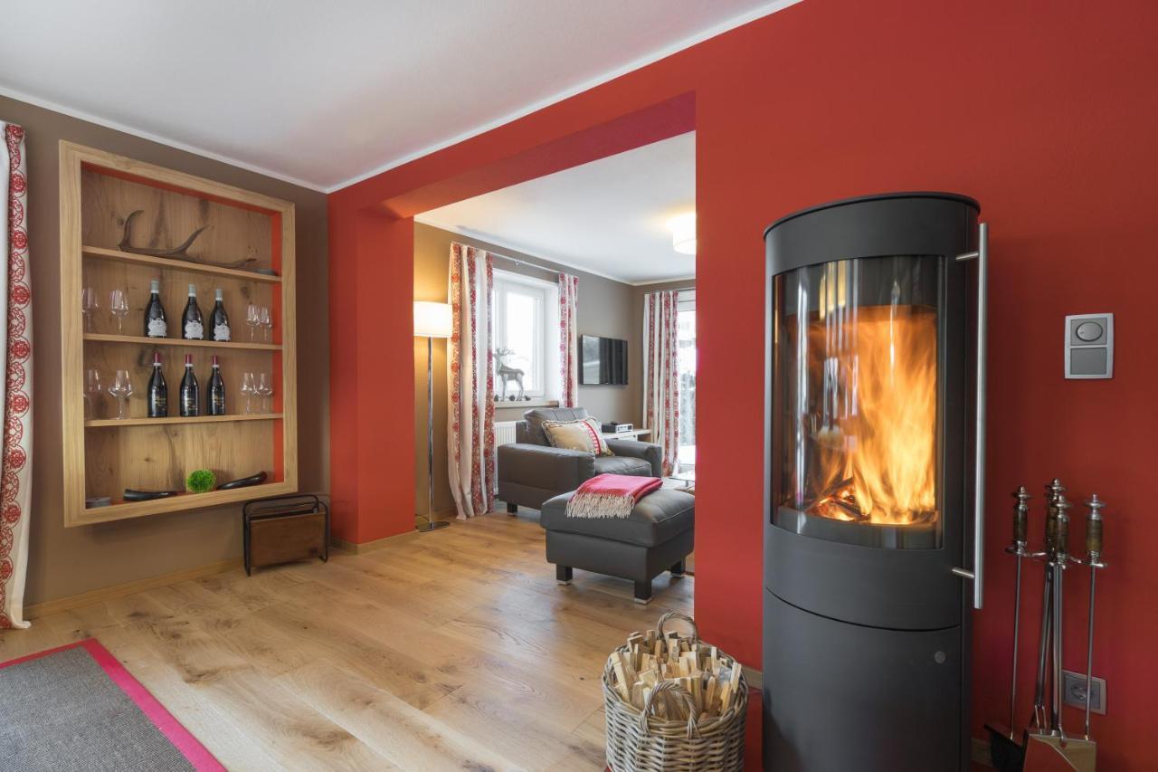 Chalet Alpin Oberstdorf Exteriér fotografie