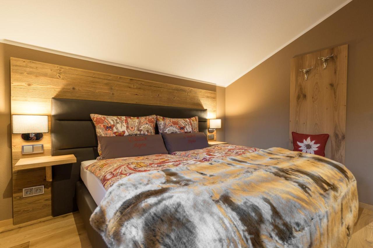 Chalet Alpin Oberstdorf Exteriér fotografie